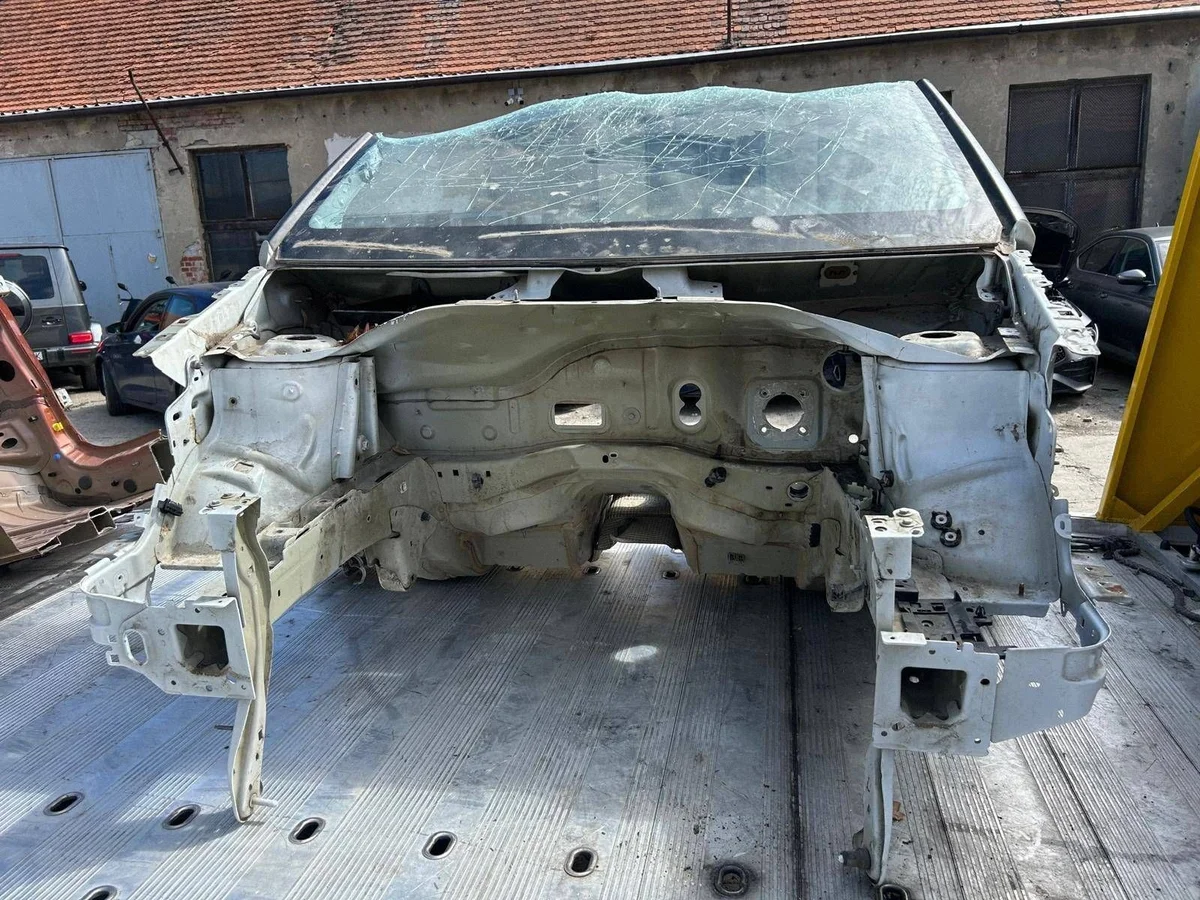 Voorste kwartier Citroen C3 YEZ451