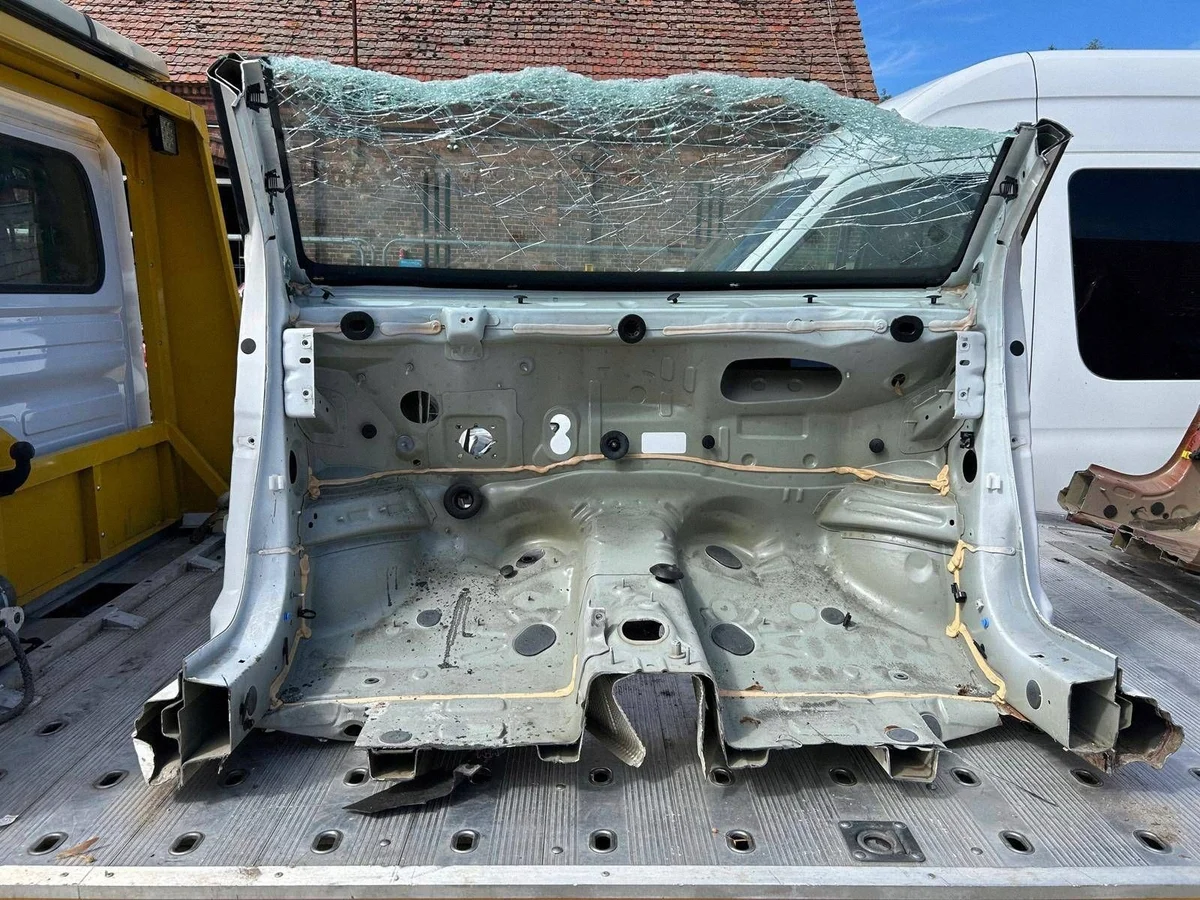 Vorderachse Citroen C3 YEZ451 image 4