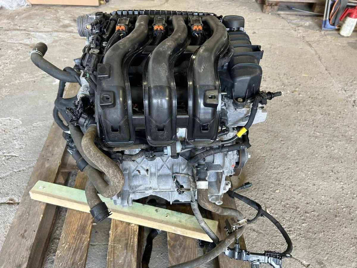 Citroen C3 Motor YEZ454