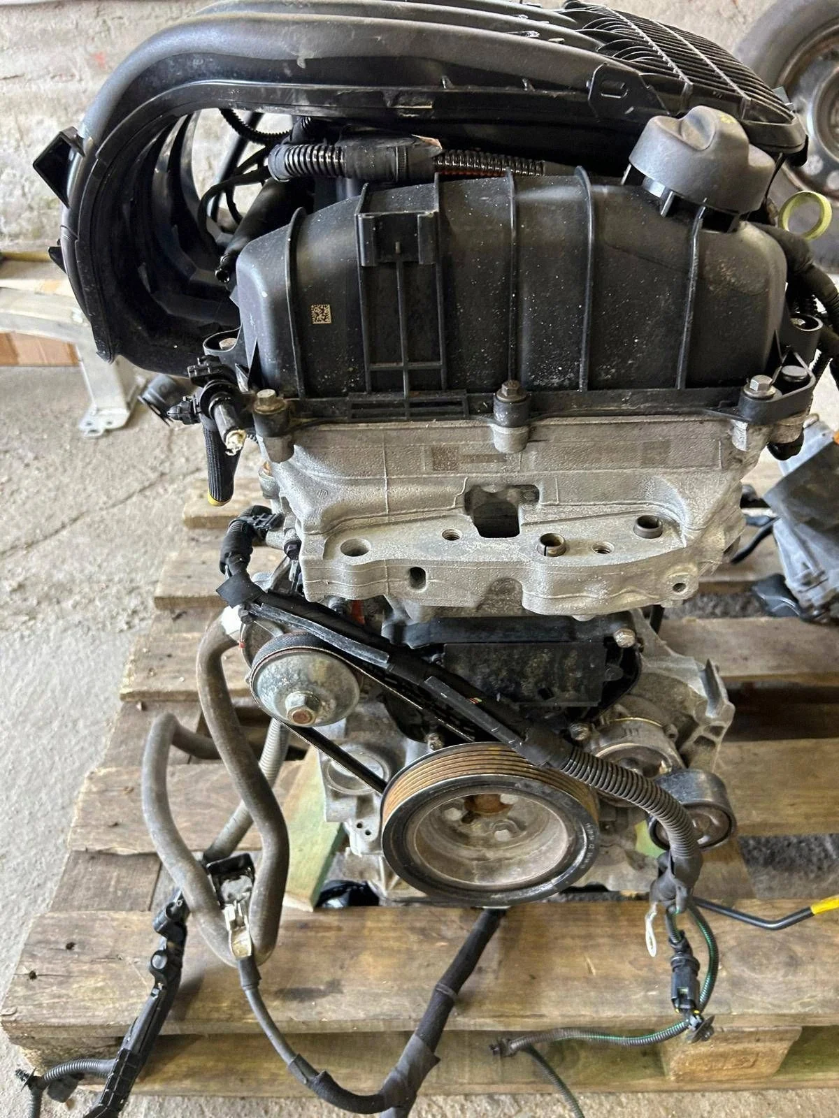 Citroen C3 Motor YEZ454 image 3