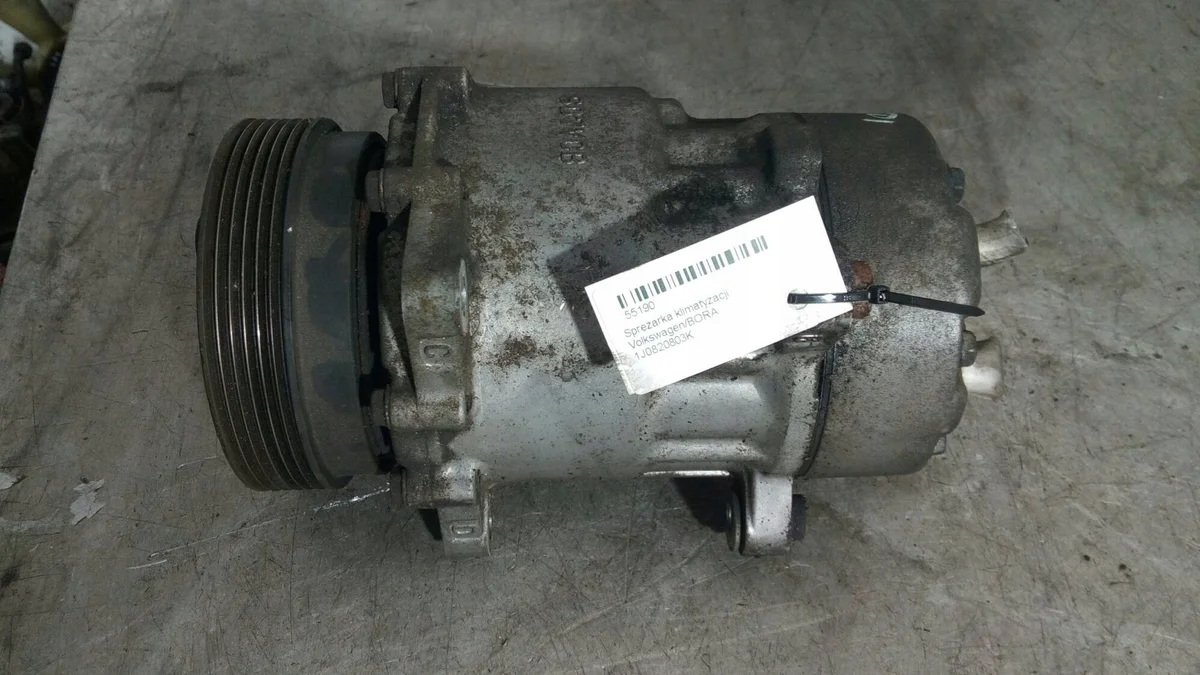 Compressor Ar Condicionado Audi TT 8N 1.8 T