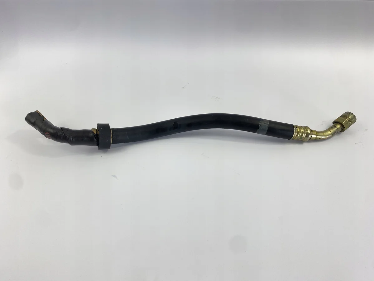 Slang airconditioning Mercedes 126 SE SEL SEC