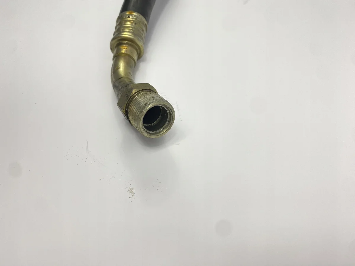 Slang airconditioning Mercedes 126 SE SEL SEC image 3