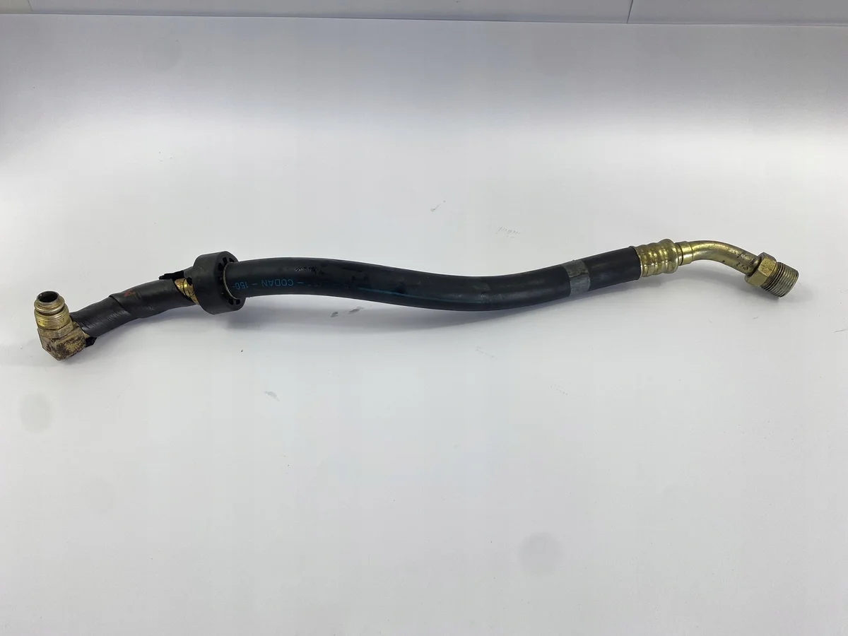 Slang airconditioning Mercedes 126 SE SEL SEC image 8