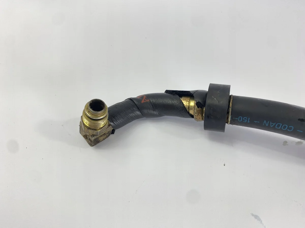 Slang airconditioning Mercedes 126 SE SEL SEC image 10
