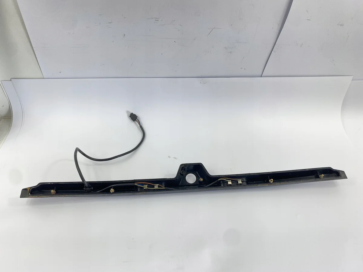 MERCEDES W126 SE SEL SEC lukon lista image 9