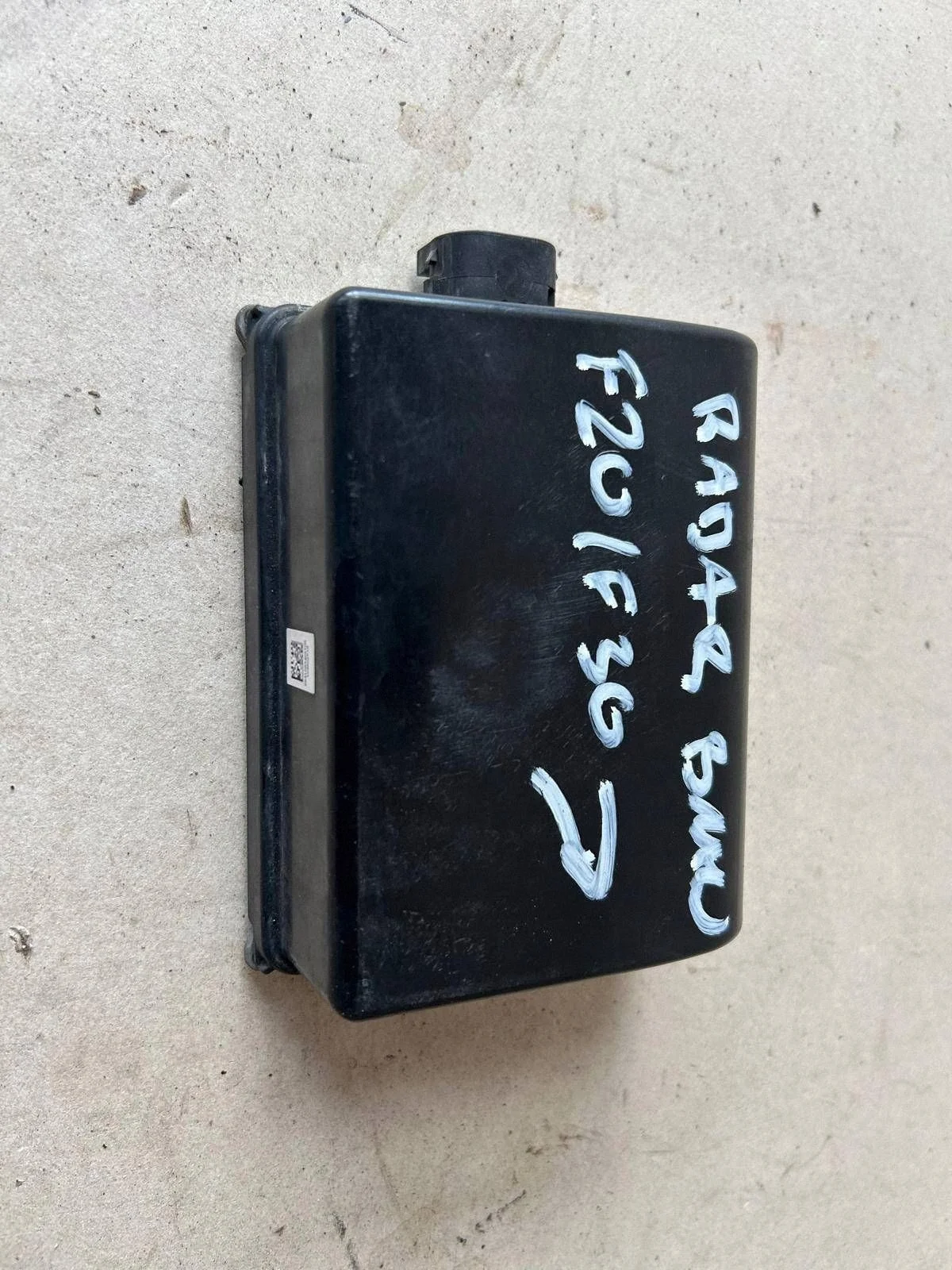 Tempomat Radar BMW 1 F20 F21 6877096