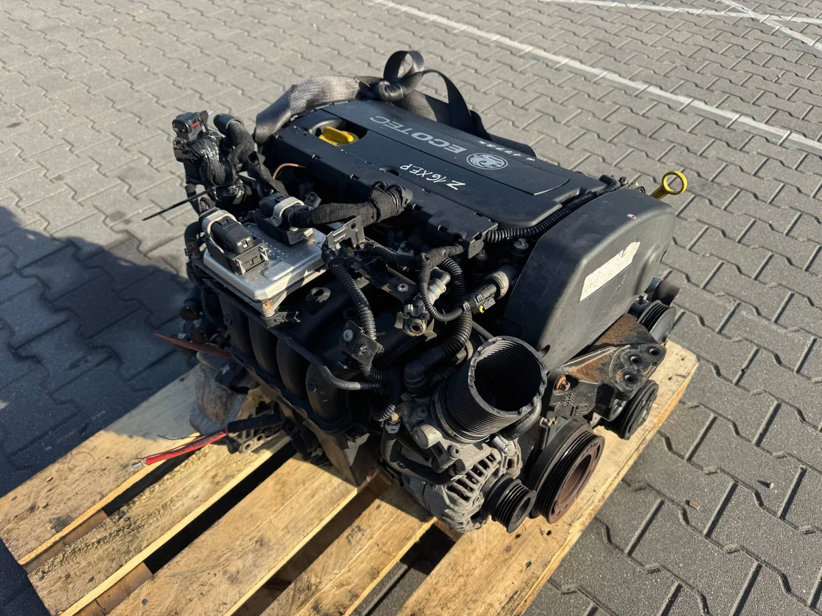 Motore Opel Astra H 1.6 16V Z16XER