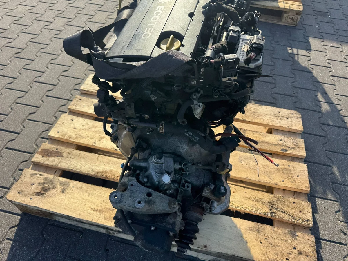 Motor 1.6 16V Z16XER Opel Astra H 2009 image 4