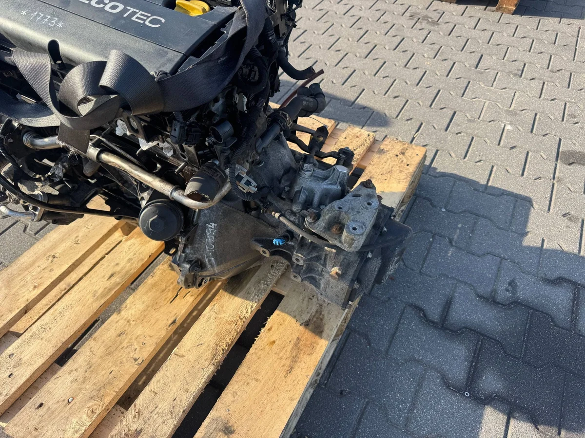 Motor 1.6 16V Z16XER Opel Astra H 2009 image 6