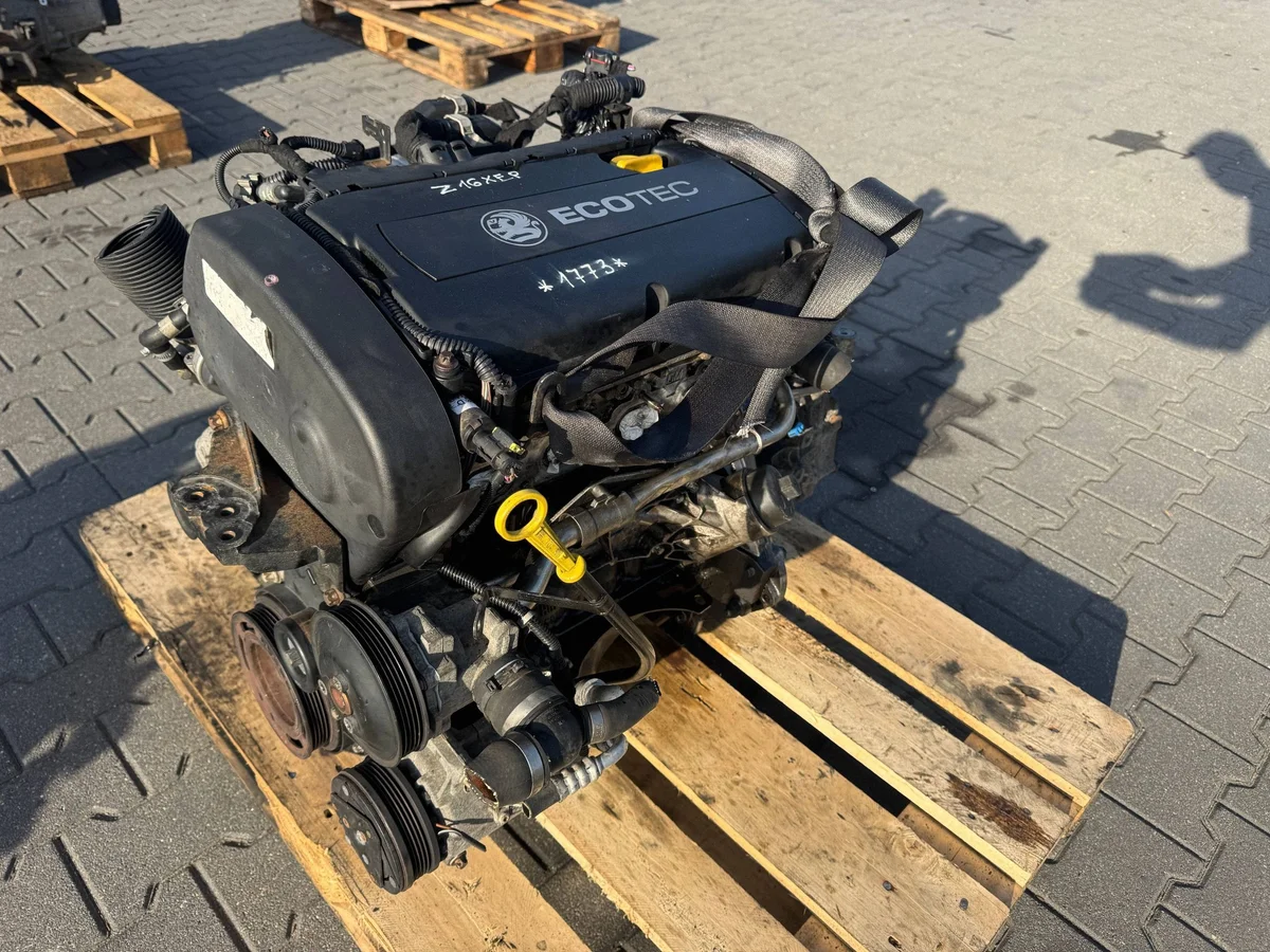 Motor 1.6 16V Z16XER Opel Astra H 2009 image 9