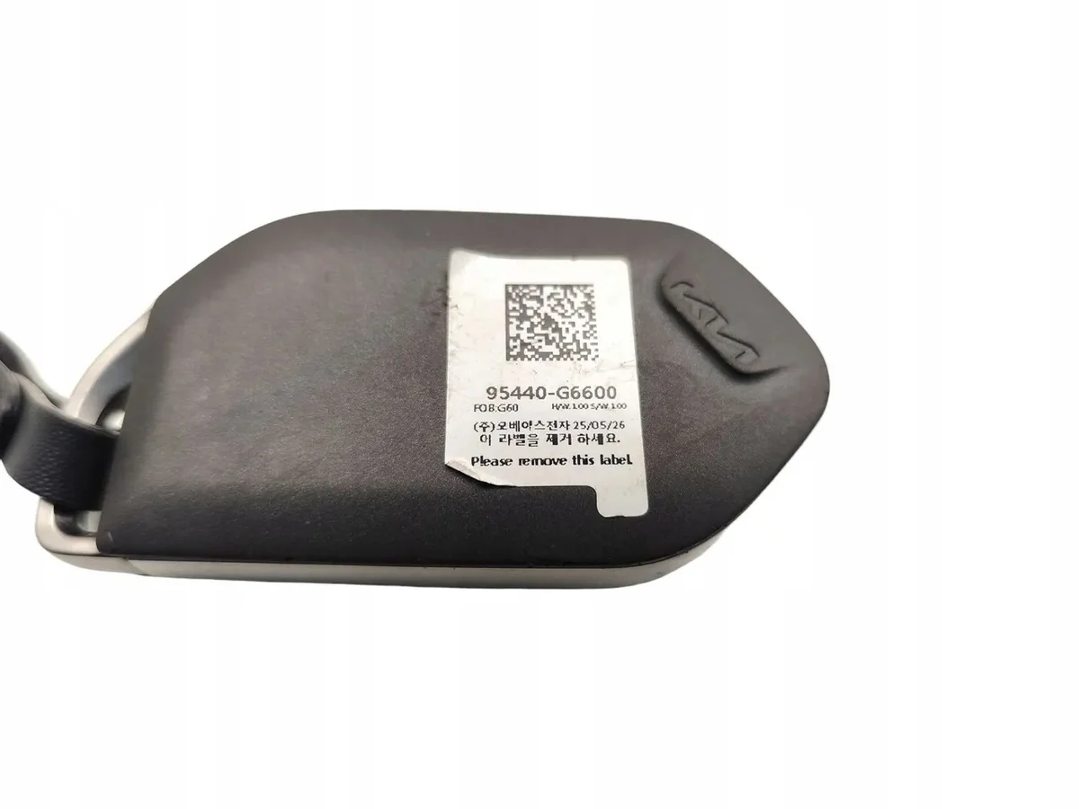 Chave Kia Picanto 95440-G6600 Usada image 7