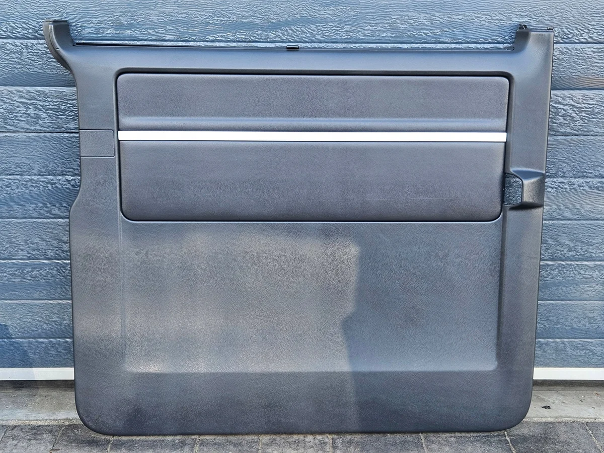 VW T5 LIFT MULTIVAN panneau porte cuir