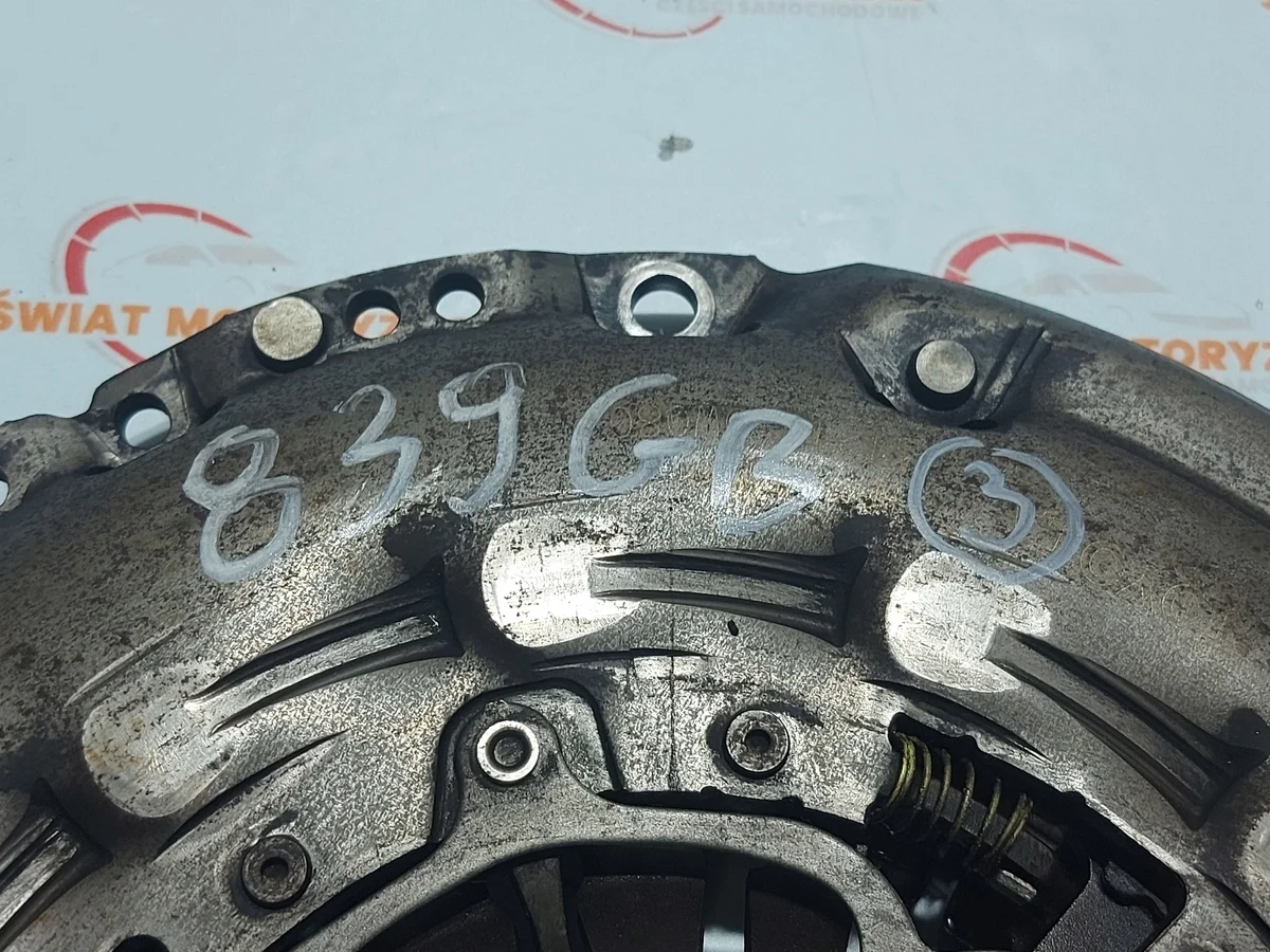 Embrayage Lexus IS220 2.2 D-CAT 177 CV image 5