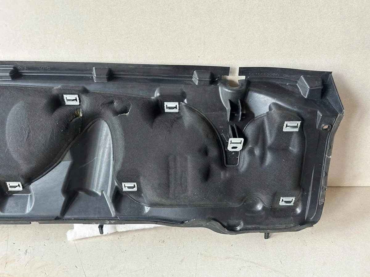 Peugeot Rifter Understycke 9816602280 image 3