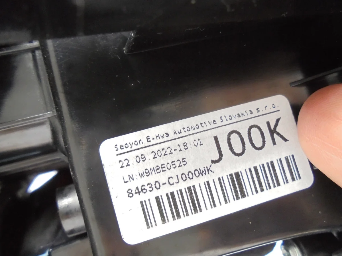 Ladekonsole QI für Kia Sportage V (2021-) image 7
