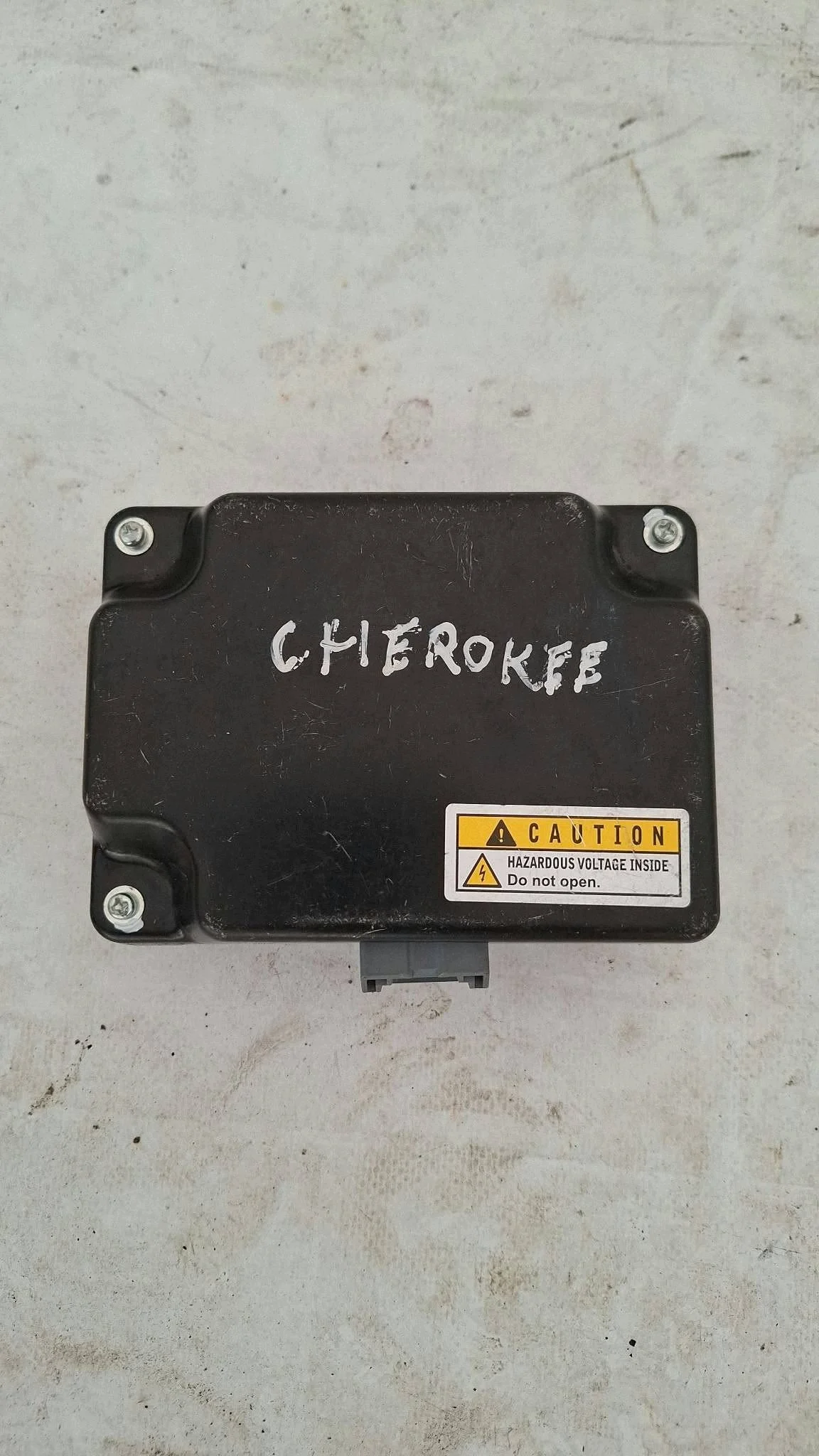 Steuergerät Jeep Cherokee 56029611AB thumbnail 2