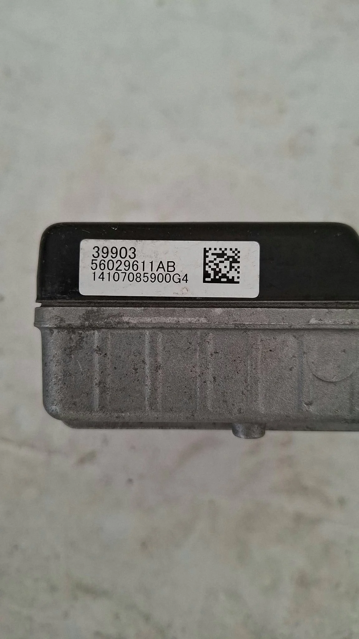 Steuergerät Jeep Cherokee 56029611AB thumbnail 3