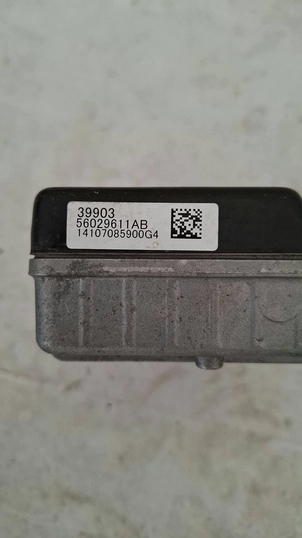 Steuergerät Jeep Cherokee 56029611AB thumbnail 5