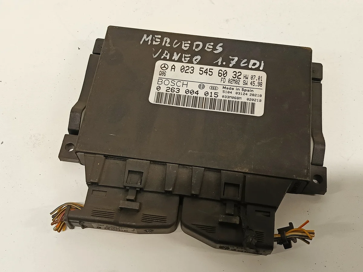 PDC Module Mercedes-Benz Vaneo A0235456032