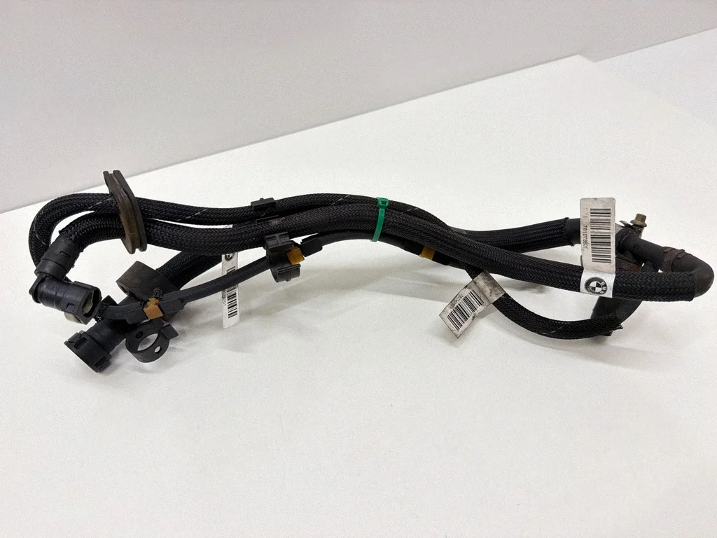 Kraftstoffleitung BMW 5 (F10) 2.0L Diesel image 4