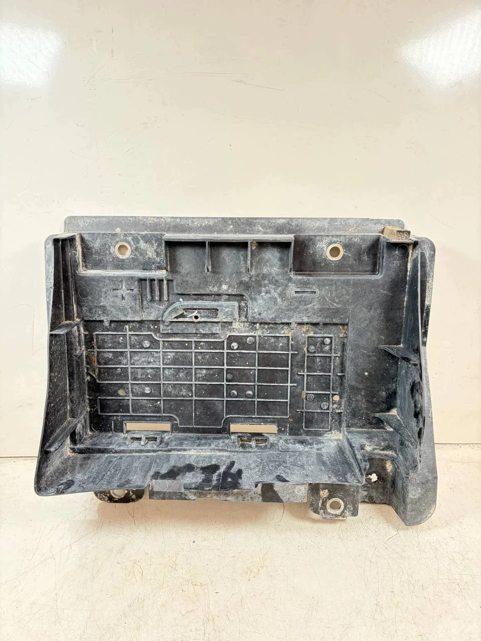 Renault Master III Supporto Batteria 648600006R image 7