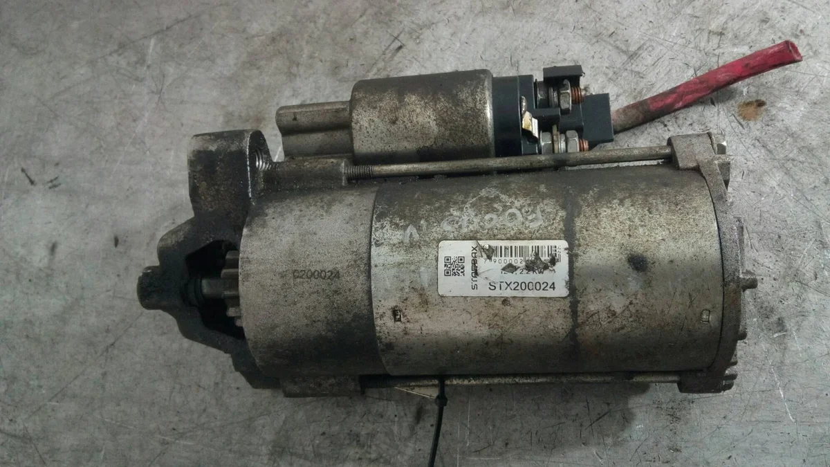 Startmotor Ford Focus II 2.0 TDCI STX200024
