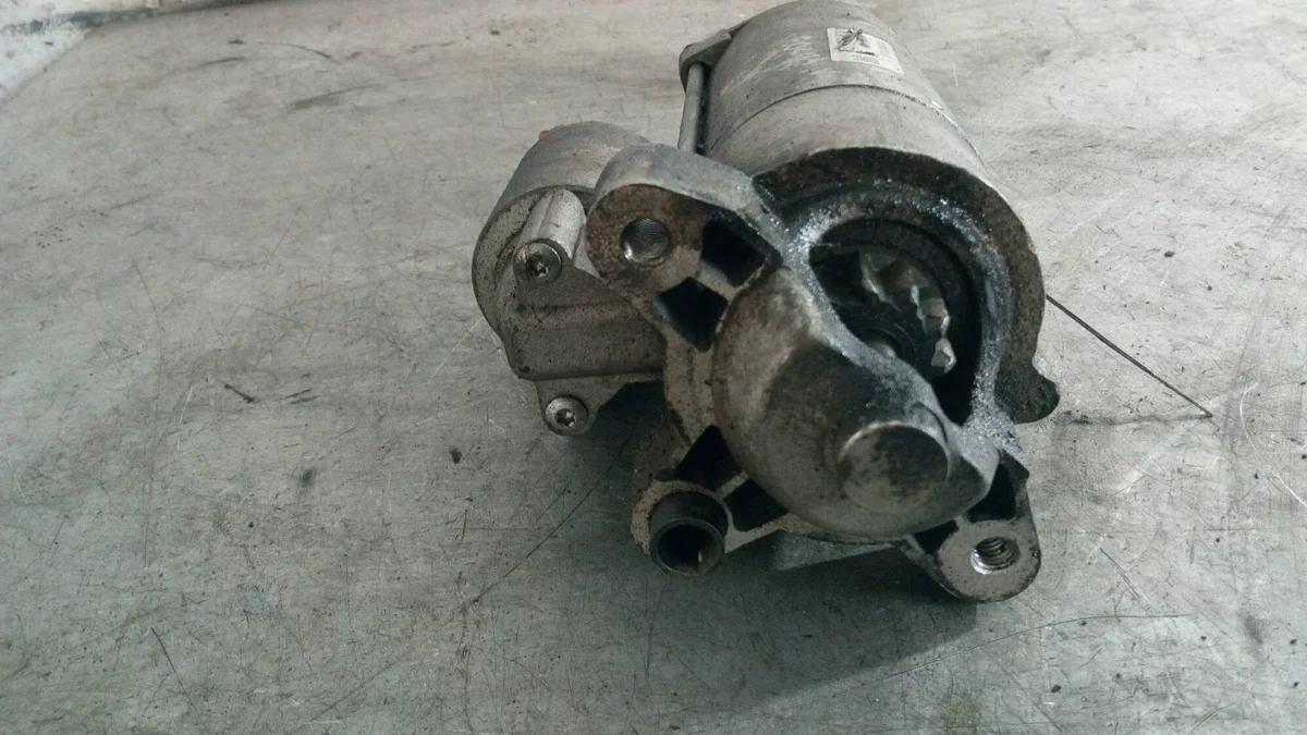 Rozrusznik Ford Focus 2.0 TDCI STX200024 thumbnail 1