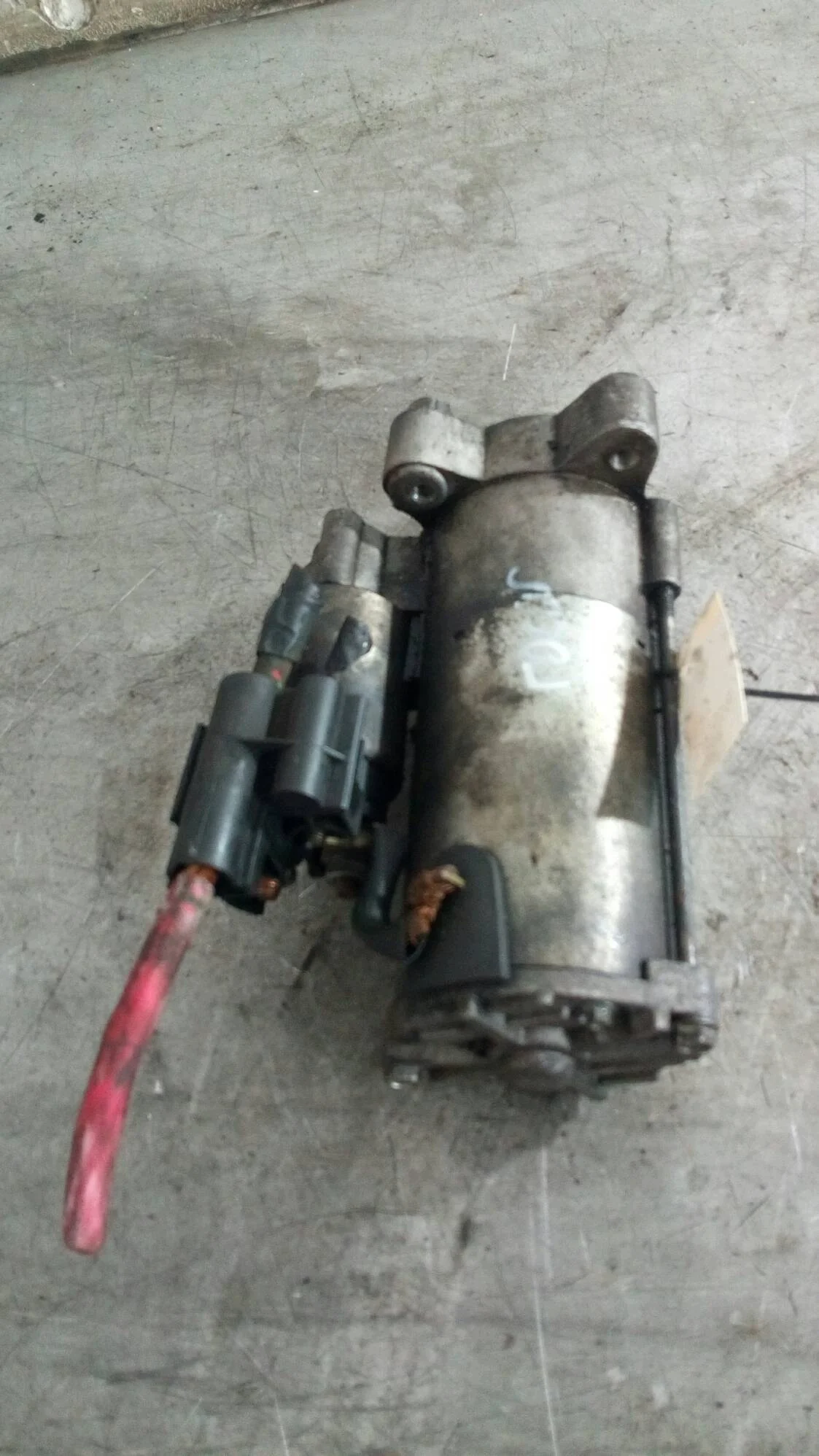 Rozrusznik Ford Focus 2.0 TDCI STX200024 thumbnail 3
