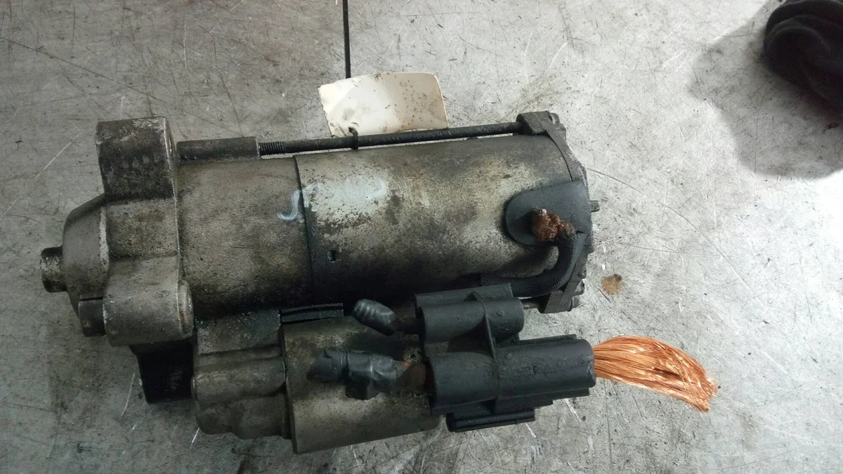 Rozrusznik Ford Focus 2.0 TDCI STX200024 thumbnail 5