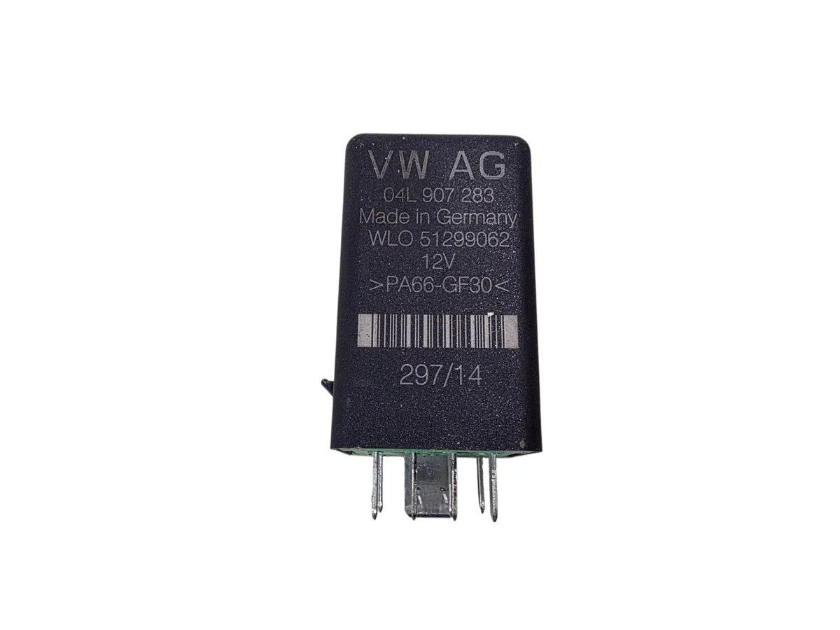 VW T5 Transporter Glow Plug Relay 04L907283