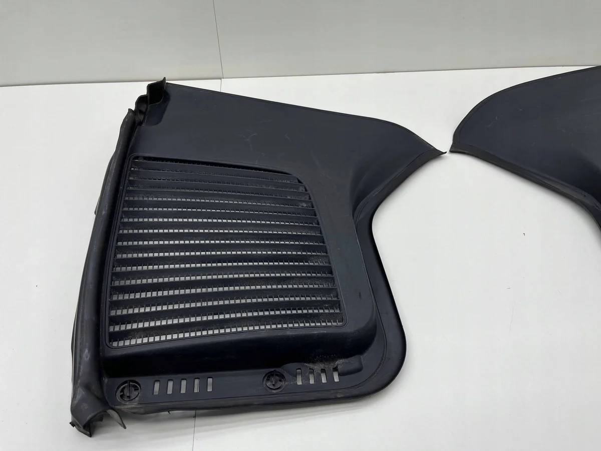 MERCEDES GLC X253 Windschutzscheibenabdeckung Links Rechts image 3