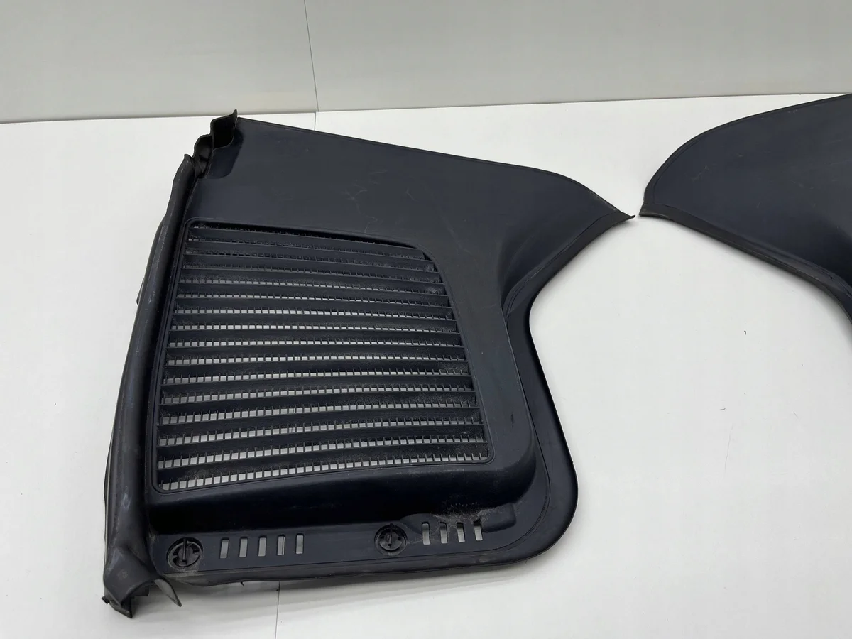 MERCEDES GLC X253 Windschutzscheibenabdeckung Links Rechts image 4