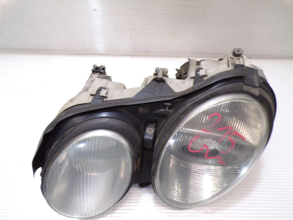 MERCEDES W215 CL XENON Scheinwerfer Links image 3