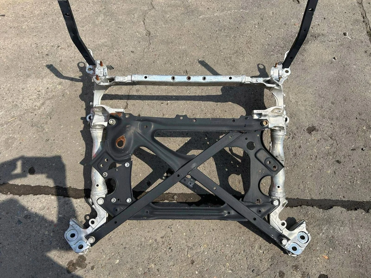 Achsträger vorne Audi A5 8T 8K0399315G image 3