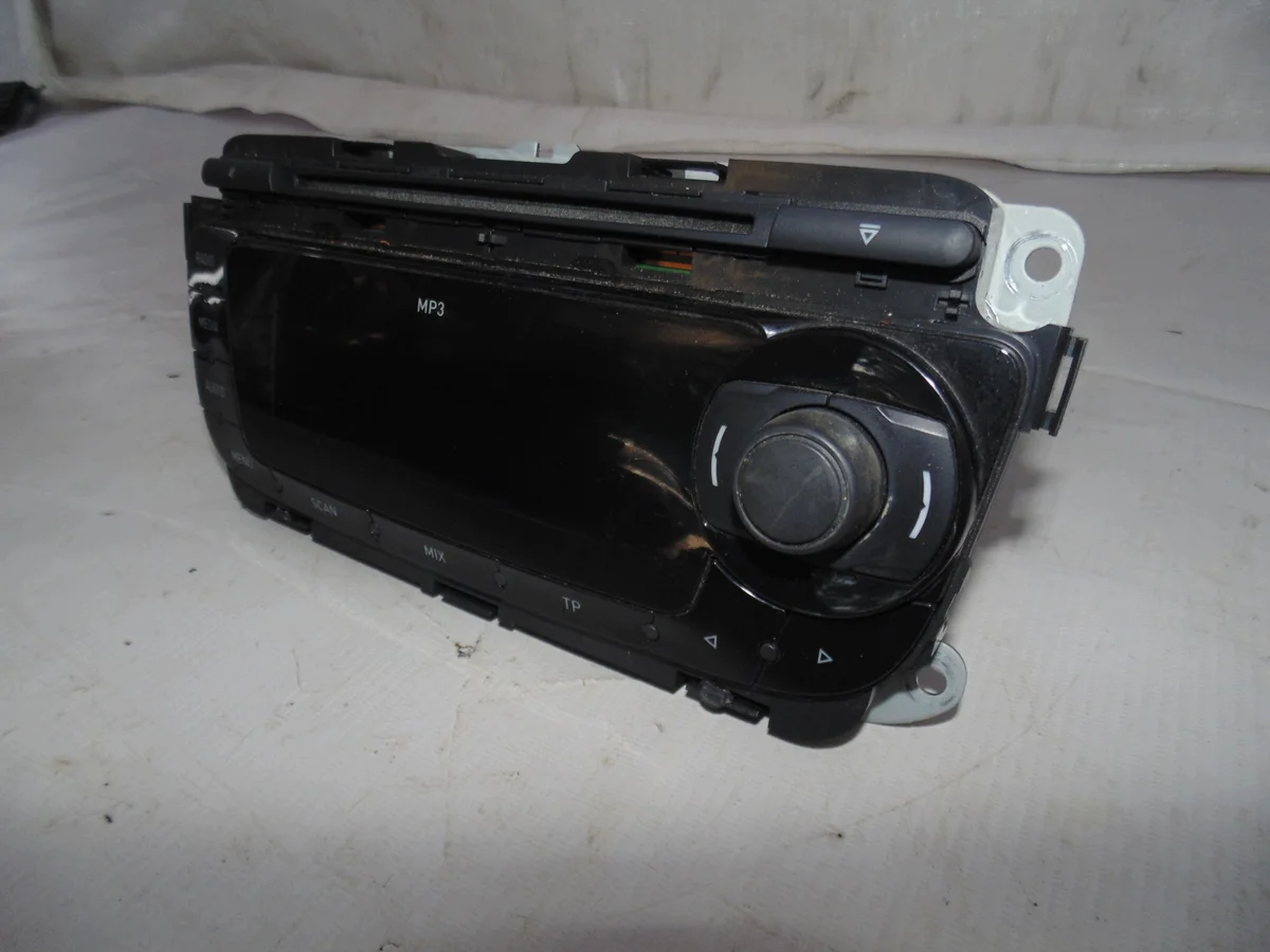 Radio CD MP3 SEAT IBIZA IV 6J1035153G image 3