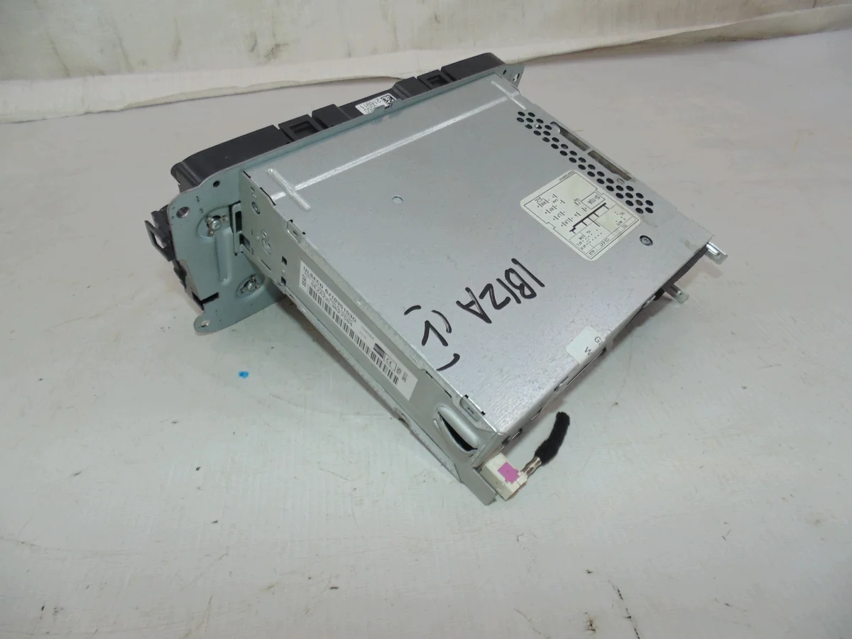 Radio CD MP3 SEAT IBIZA IV 6J1035153G image 4