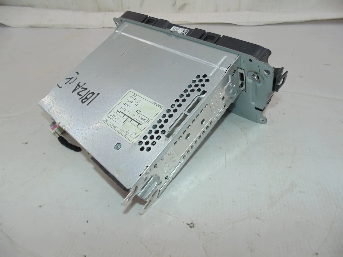Radio CD MP3 SEAT IBIZA IV 6J1035153G image 5