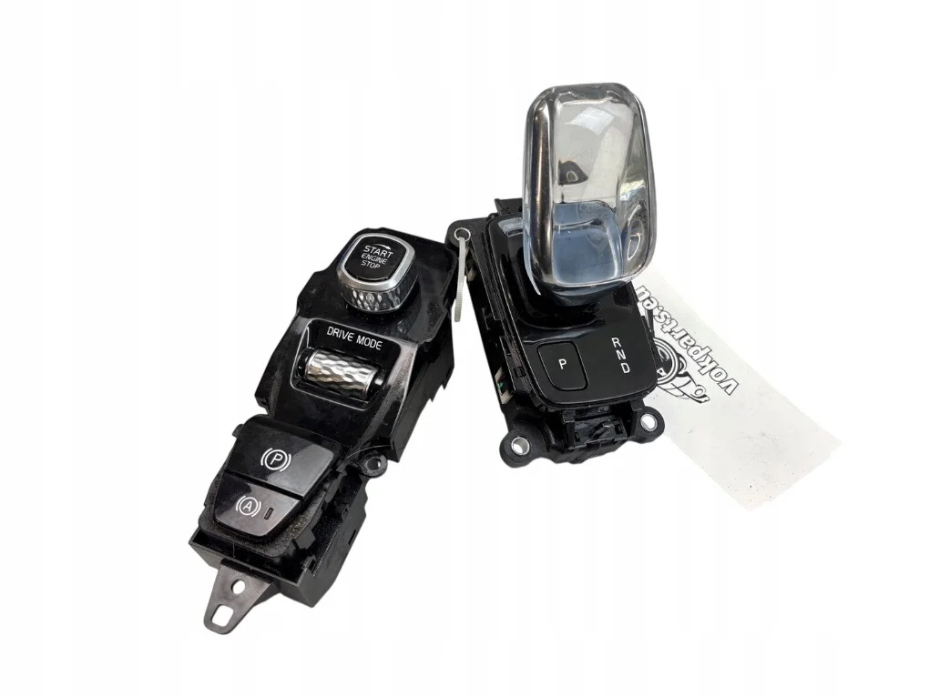 Volvo S60/V60/S90/V90/XC60/XC90 Pook