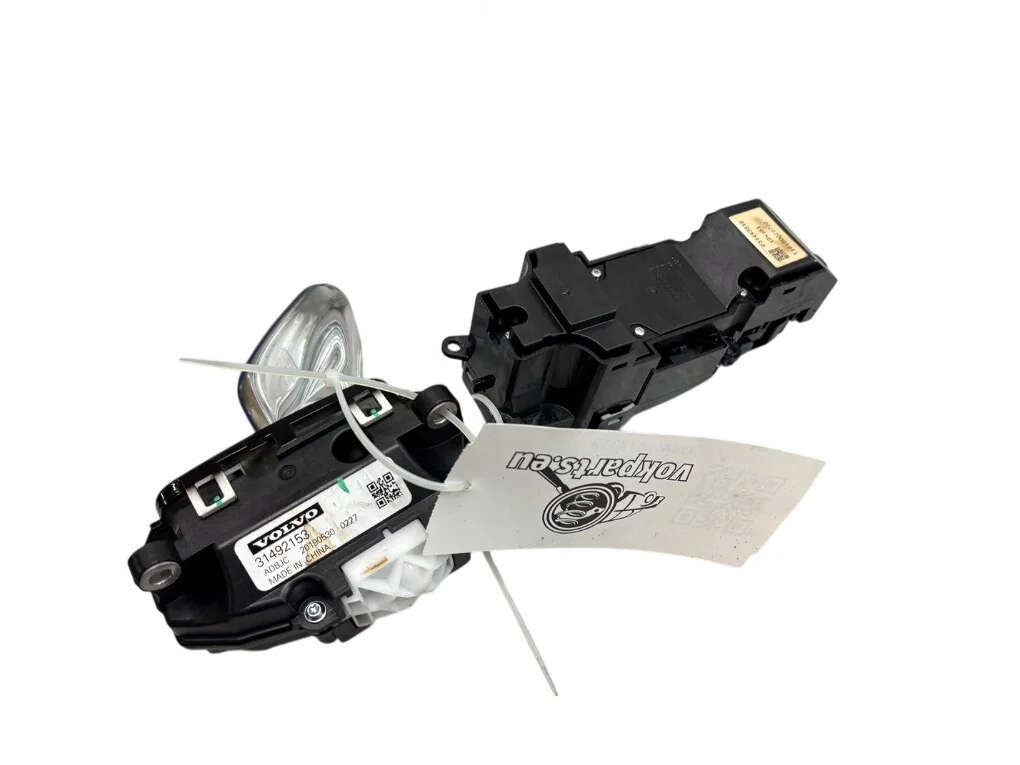 Volvo Wählhebel Orrefors OE 32280785 gebraucht thumbnail 1