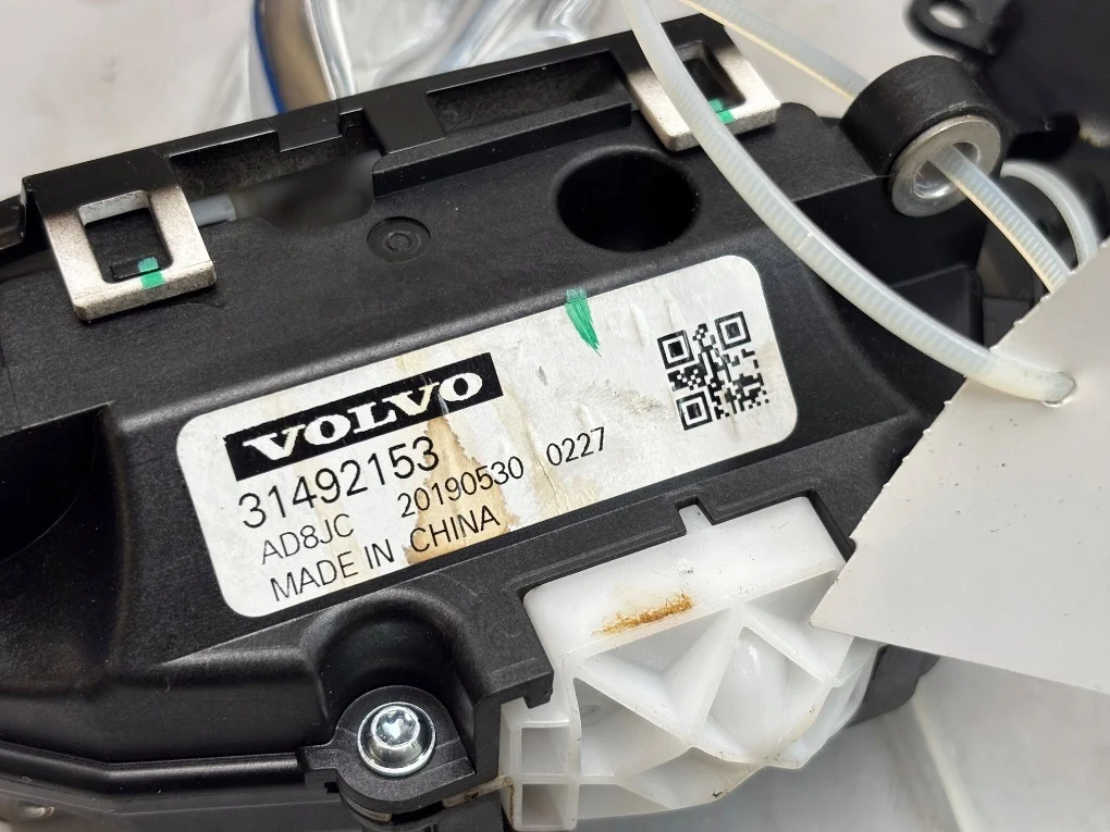 Volvo Wählhebel Orrefors OE 32280785 gebraucht thumbnail 3
