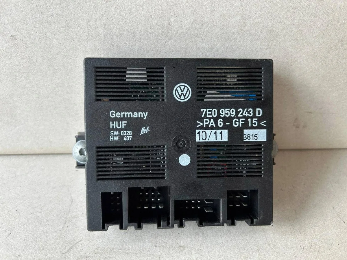 Door Module VW Multivan T5 7E0959243D