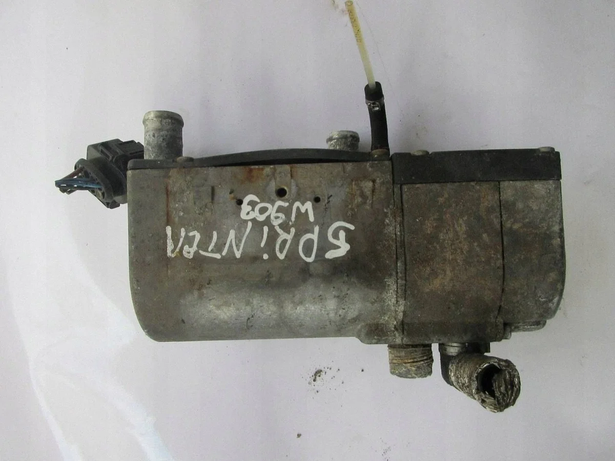 Webasto 0048302661 Mercedes Sprinter W901