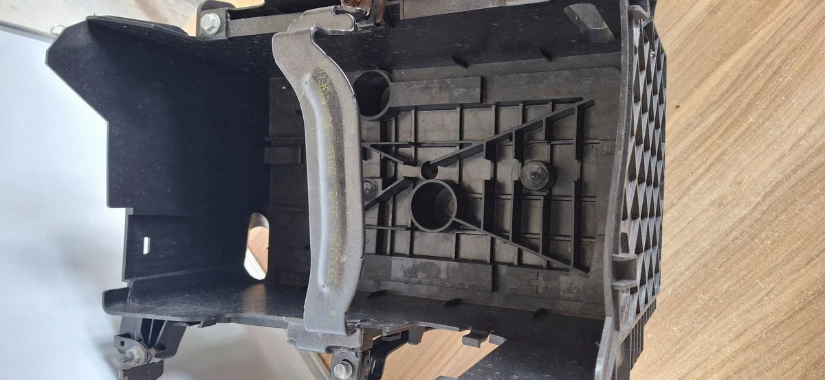 Akun Teline Renault Scenic III T06009A180 image 5