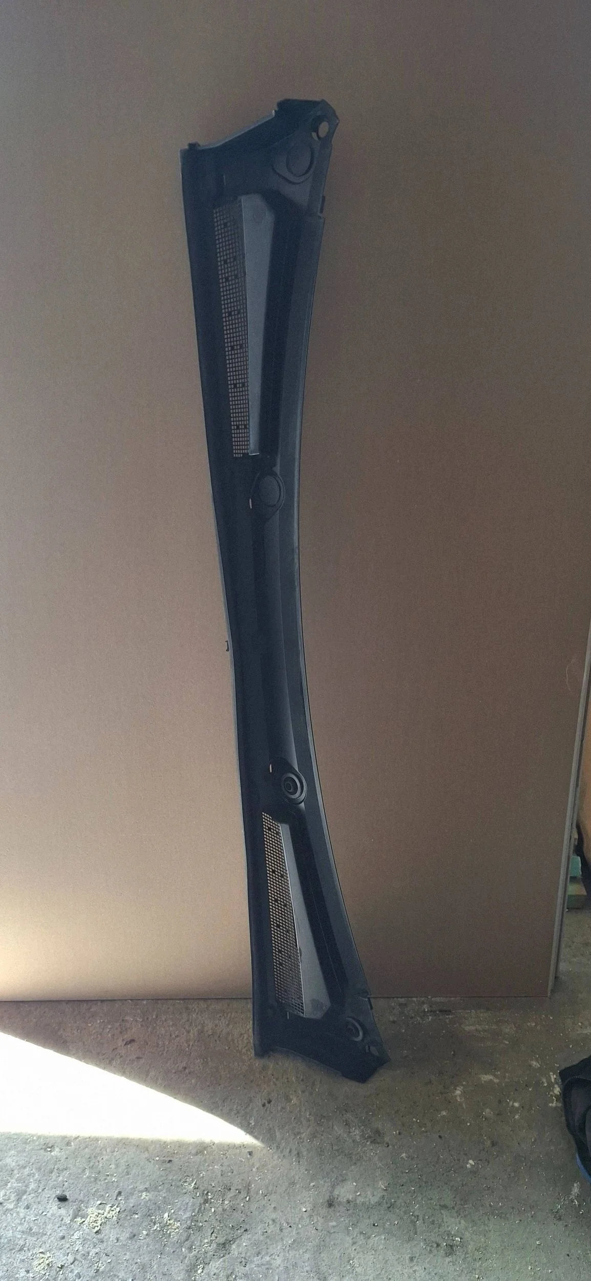 Painel Frontal Renault Trafic III (X82) Usado