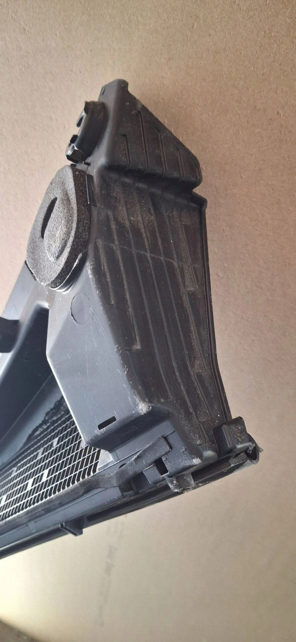 Renault Trafic III (X82) Windlauf image 4