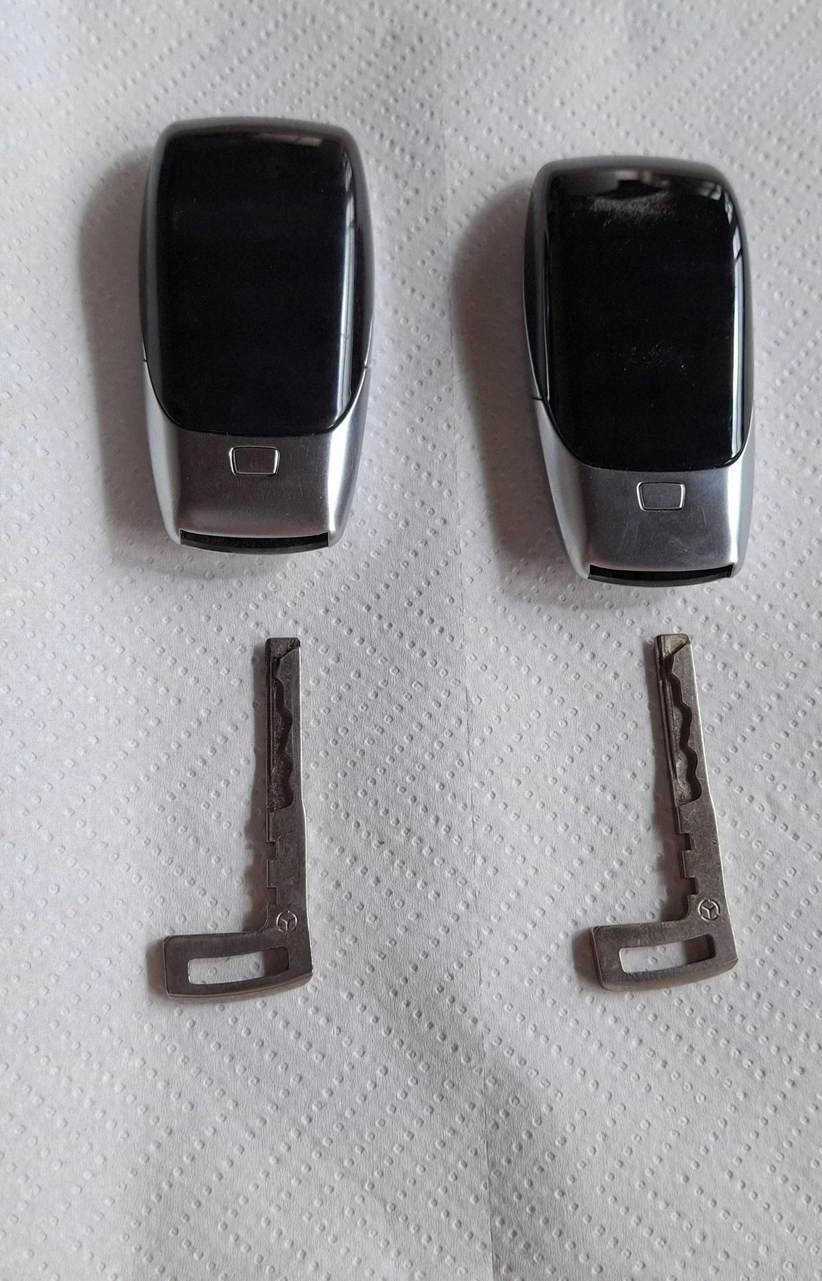 Chave/Cartão Mercedes-Benz E W213 PA12TGF40 image 3