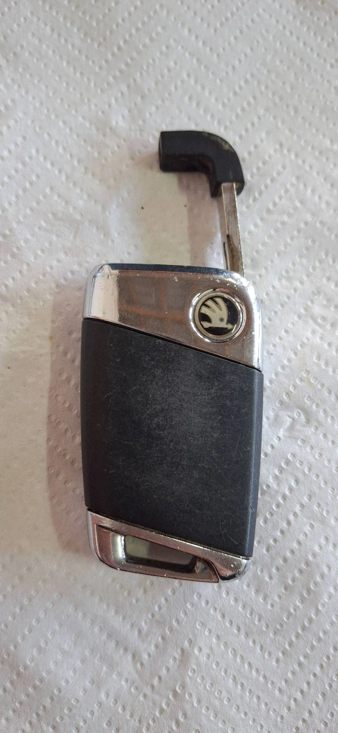 Chave Skoda Superb B8 (3V) 3V0959752L Usada