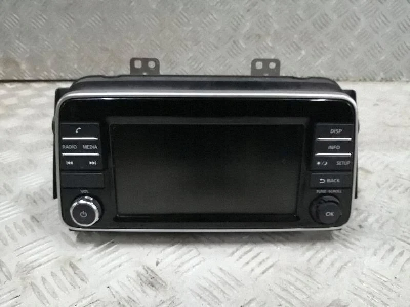 Radio Media Micra V K14 2591A5FA0B Käytetty