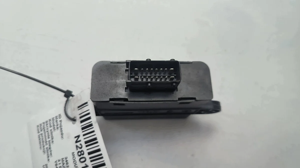 Modulo DPF Mazda 3 BK 3M5T-9S338-AD image 3